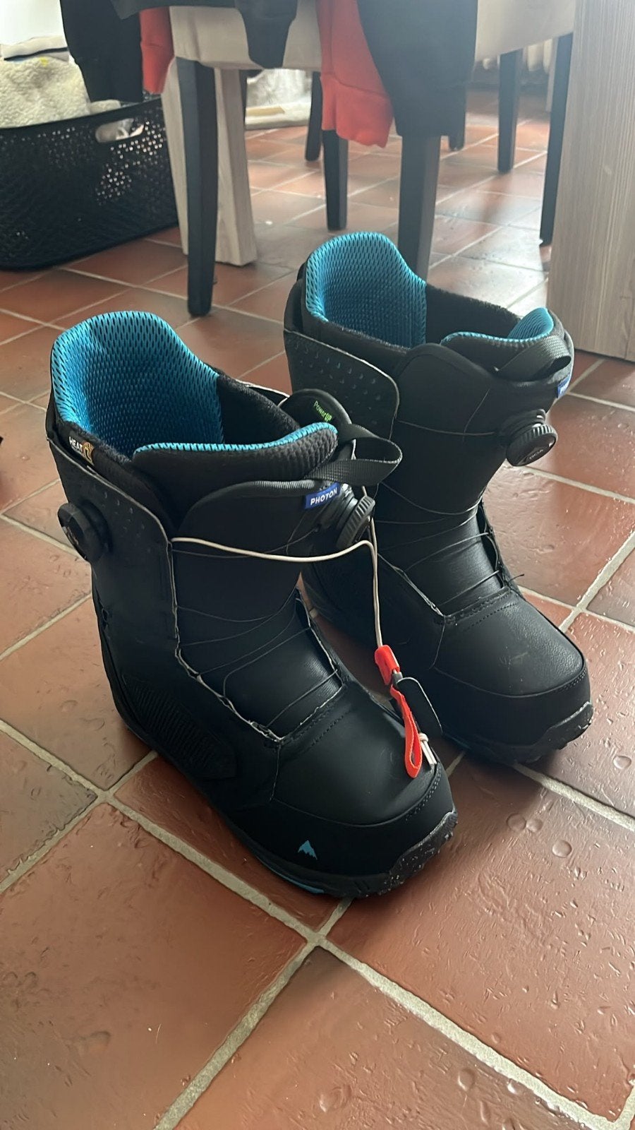 Burton vapor infinite ride, Sport en Fitness, Ophalen of Verzenden, Board