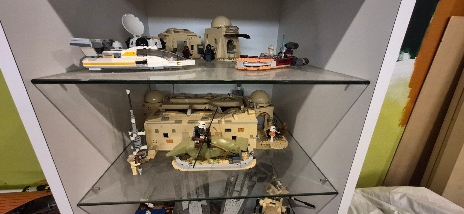 Lego Star Wars 75290 Mos Eisley Cantina, Star Wars, Lego, Ophalen of Verzenden, Zo goed als nieuw