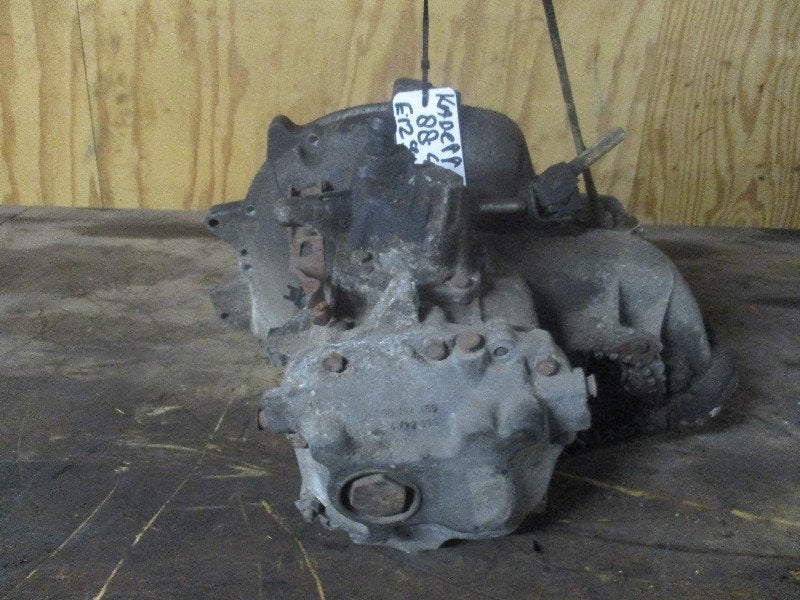 BOITE DE VITESSES Opel Kadett E (39 / 49) (f-10), Opel, Opel Automobile GmbH, Utilisé, Kontakt-opel@opel.com