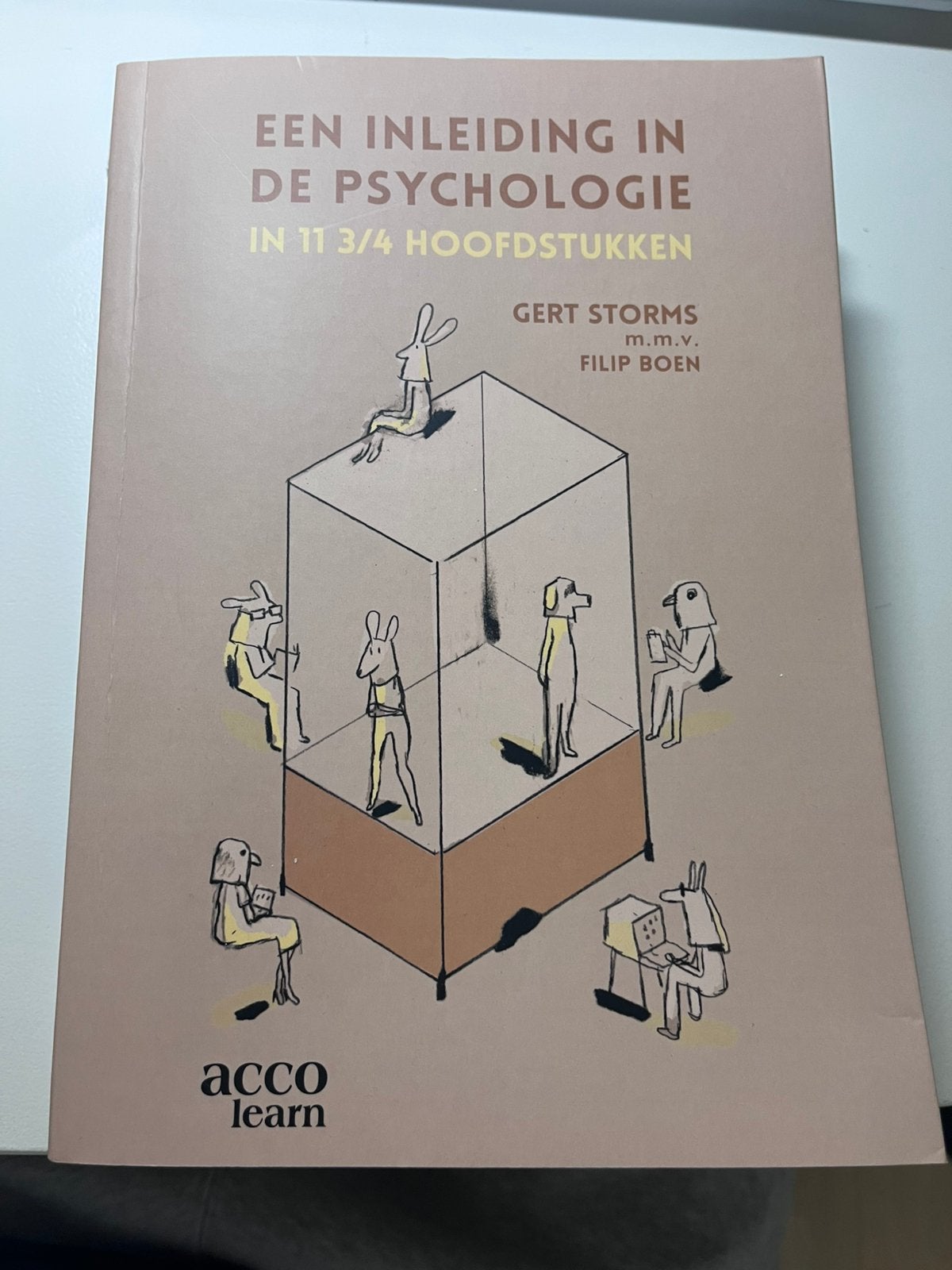 TEW boekenpakket 1e bach KU leuven, Boeken, Ophalen of Verzenden, Ignace Van de Woestyne; Wouter Verbeke