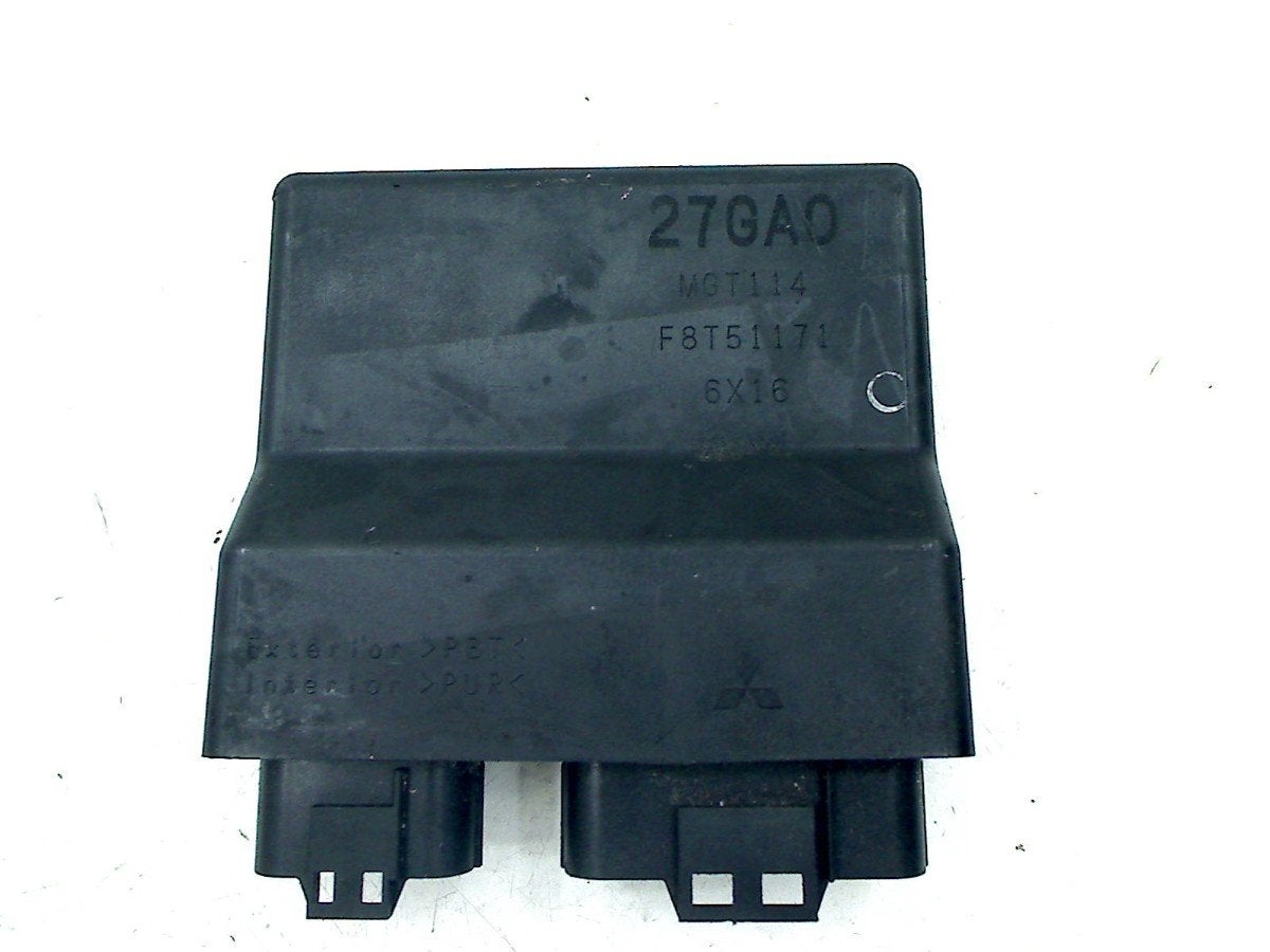 MODULE D ALLUMAGE ECU UNITE (CDI IGNITION) Suzuki (f8t5117), Dhr. S. di Majo, Utilisé, Info@cama-motorparts.nl, P.J. Troelstraweg 8 8
3144 CX  MAASSLUIS, NL