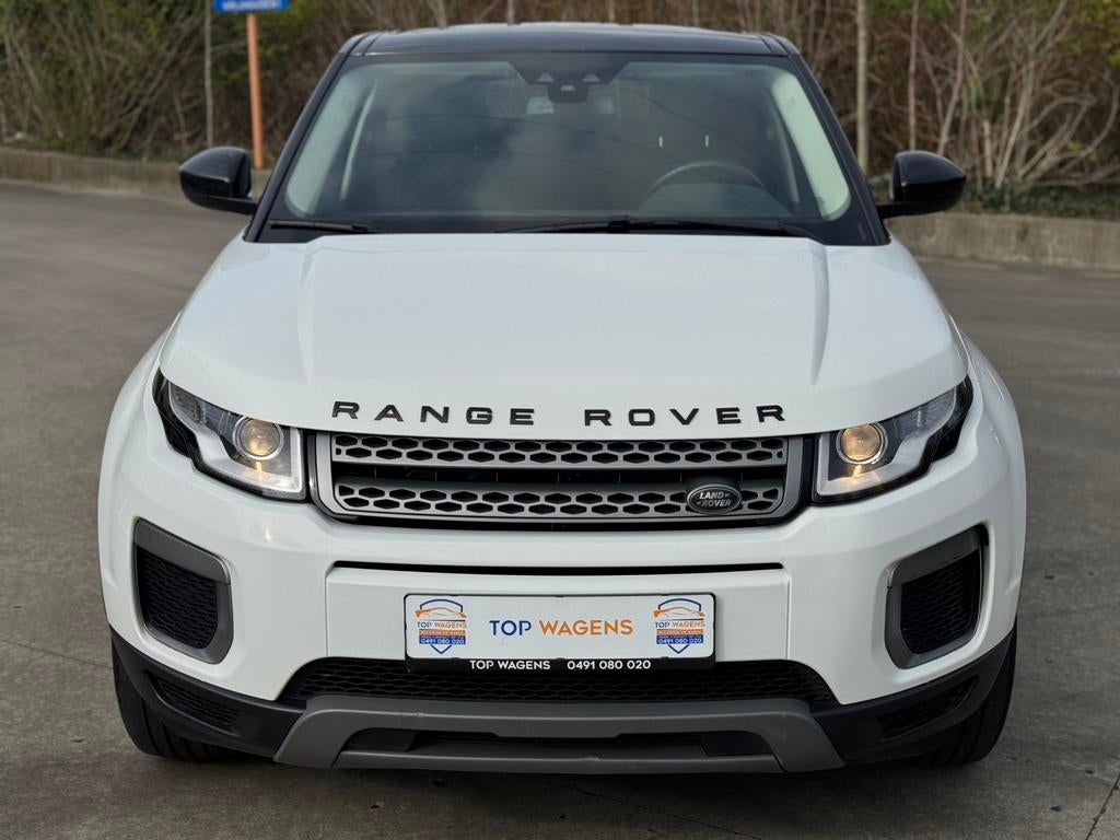 RANGE ROVER EVOQUE TD4/AUTOMATIQUE ! /6b ! /APPROUVÉ VVK !, Autos, Entreprise, Garantie prolongée, Entretenue par le concessionnaire