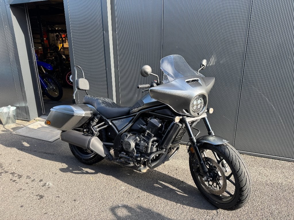 Honda - CMX1100 Rebel T DCT, Motoren, 2 cilinders, Occasion, Bedrijf, Meer dan 35 kW