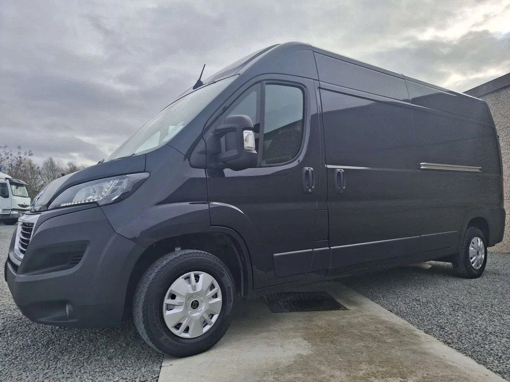 Peugeot Boxer 2.2 L3H2 *Nouveau Moteur*, Achat, 6 portes, Euro 6, Entreprise