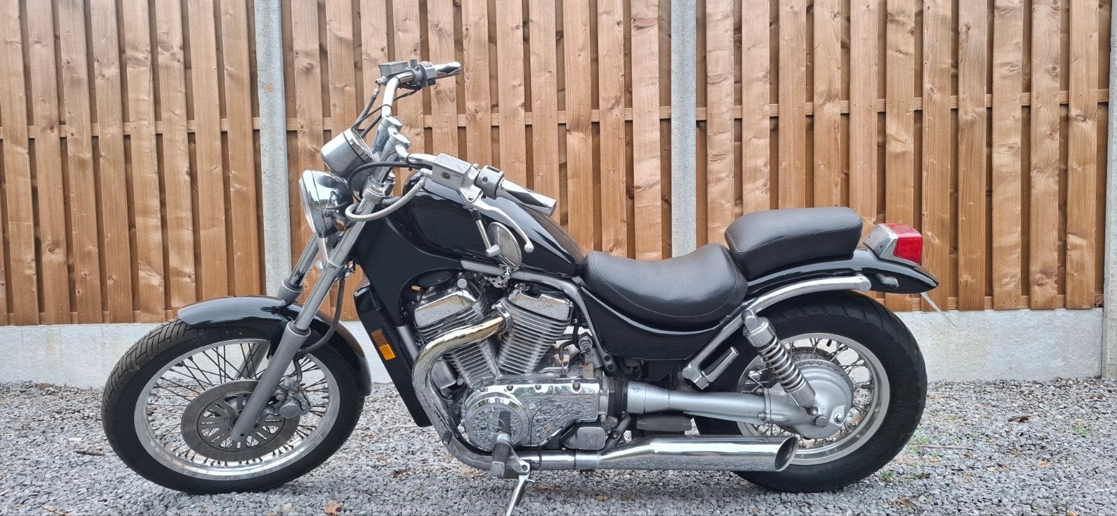 suzuki intruder, Motoren, 700 cc, 2 cilinders, Occasion, Chopper