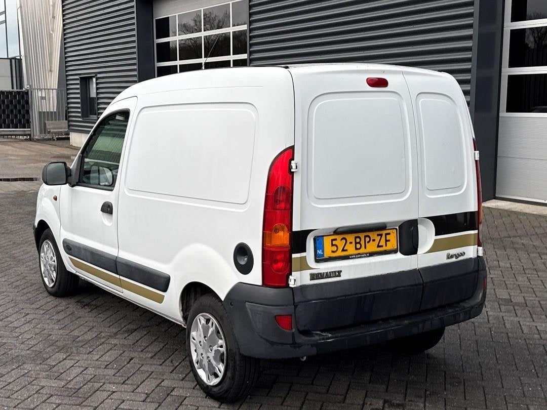 Renault Kangoo Express 1.5 dCi 55 Confort, Auto's, Voorwielaandrijving, 4 deurs, Gebruikt, Renault