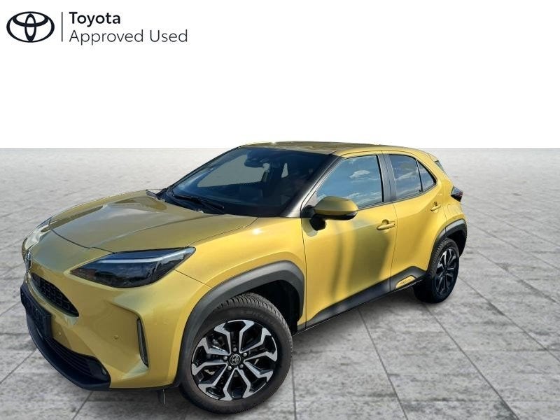 Toyota Yaris Cross 1.5 TNGA HEV 2WD CVT Dynamic Plus, Autos, Achat, Euro 6, Autres couleurs, Noir