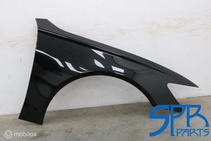 S6 a6 4G C7 SPATBORD LY9T ZIJSCHERM RECHTSVOOR RECHTS SCHERM, Neuf, Audi, Enlèvement ou Envoi, Audi