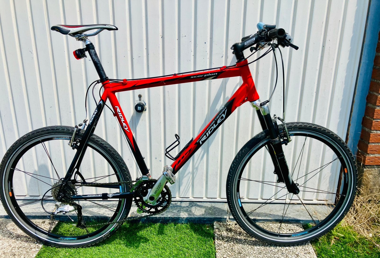 Ridley Scorpion XL, Ophalen, Gebruikt, 57 cm of meer, Hardtail