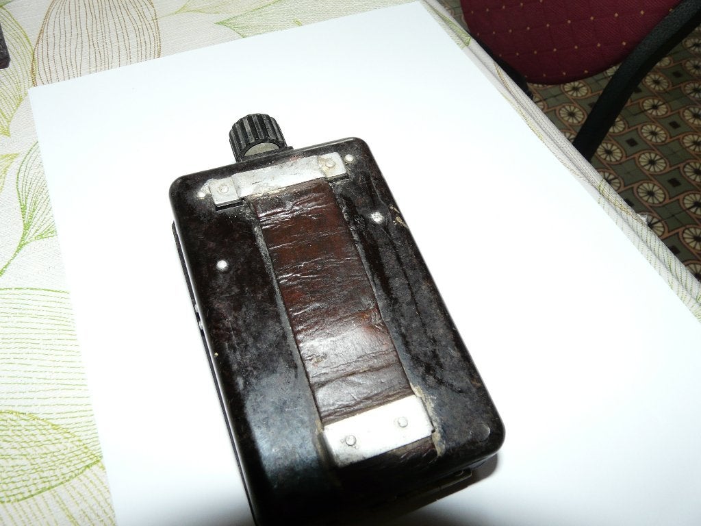 LAMPER SEILER UIT DE TWEEDE WERELDOORLOG, Verzenden, Landmacht, Overige typen