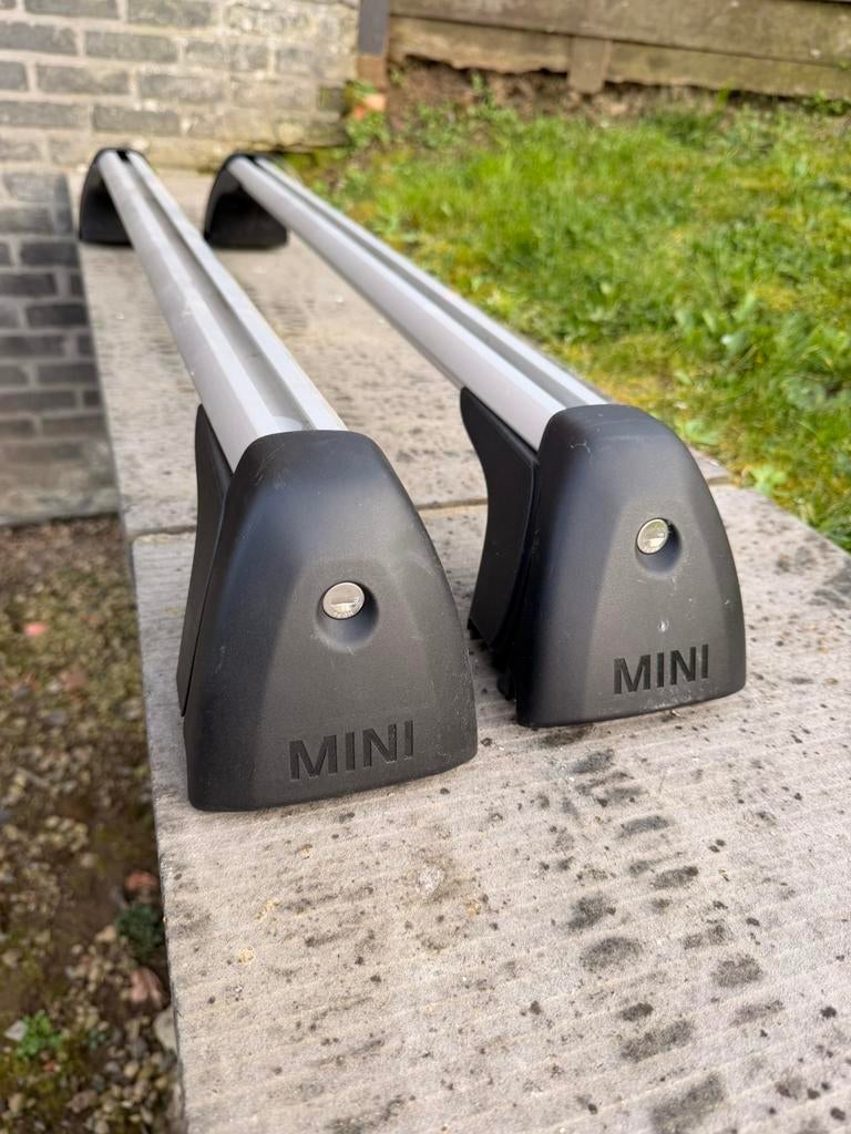 Mini Countryman dakbeugel, Auto diversen, Dakdragers, Ophalen, Zo goed als nieuw