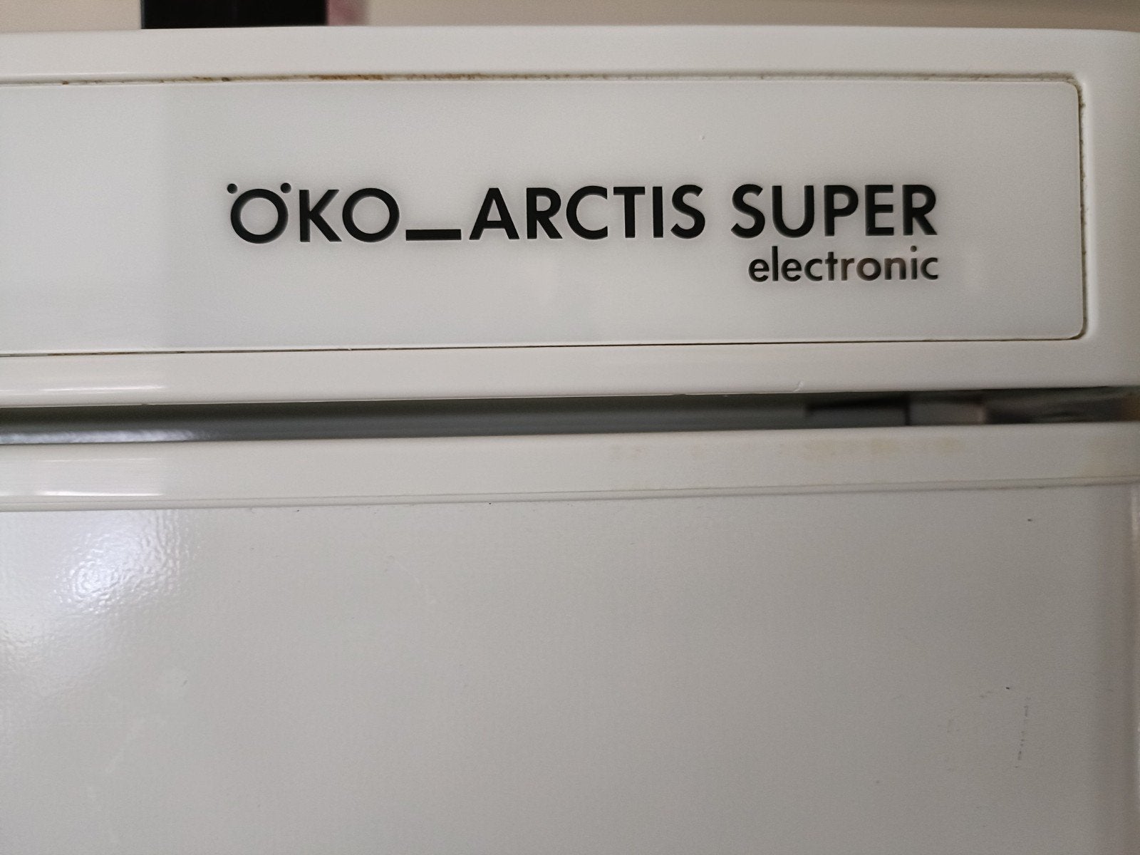Vrijstaande diepvriezer AEG, Gebruikt, 160 cm of meer, Ophalen, Vrieskast