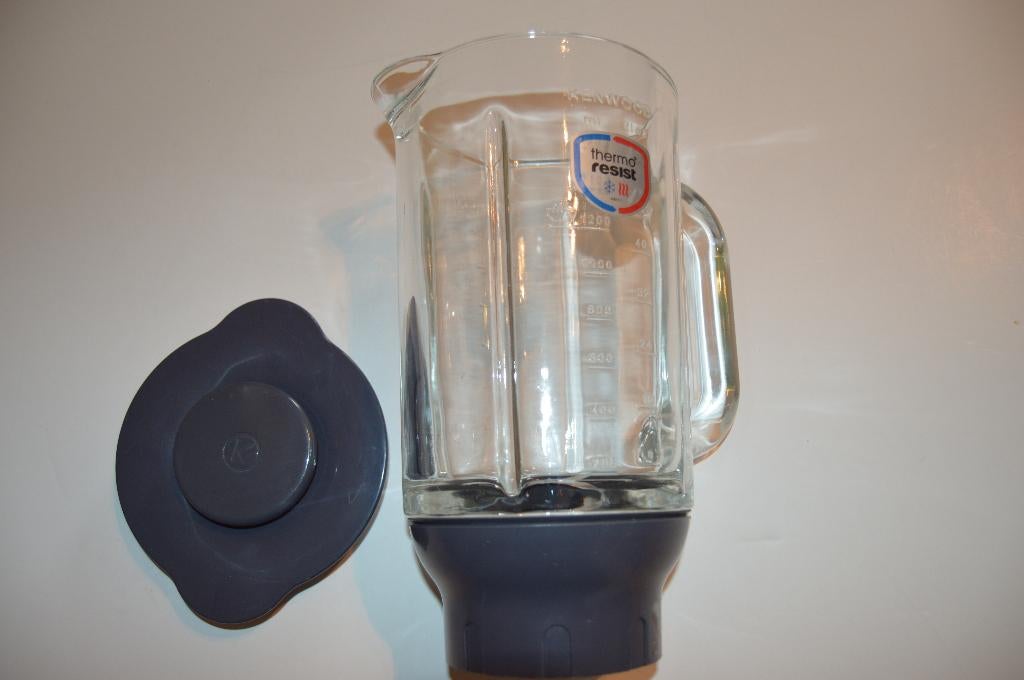 accessoire robot kenwood, Electroménager, 1 à 2 litres, Enlèvement ou Envoi, Comme neuf, Résiste au lave-vaisselle