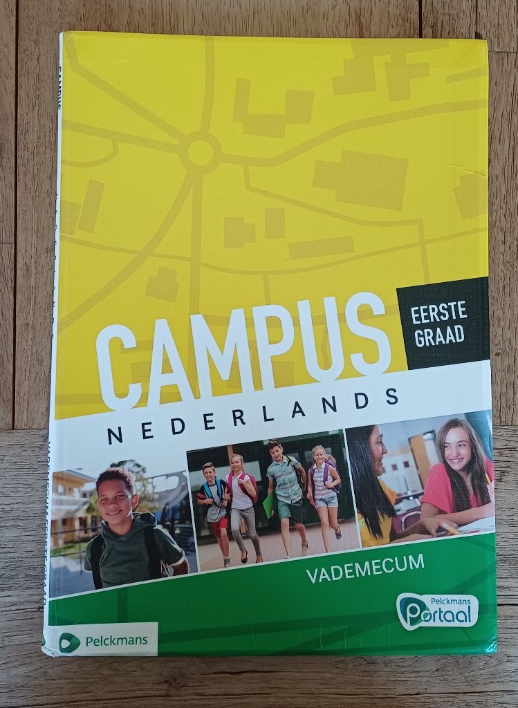 Campus Nederlands eerste graad, Enlèvement ou Envoi, Néerlandais