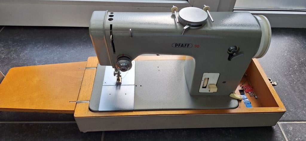 naaimachine, Antiek en Kunst, Ophalen
