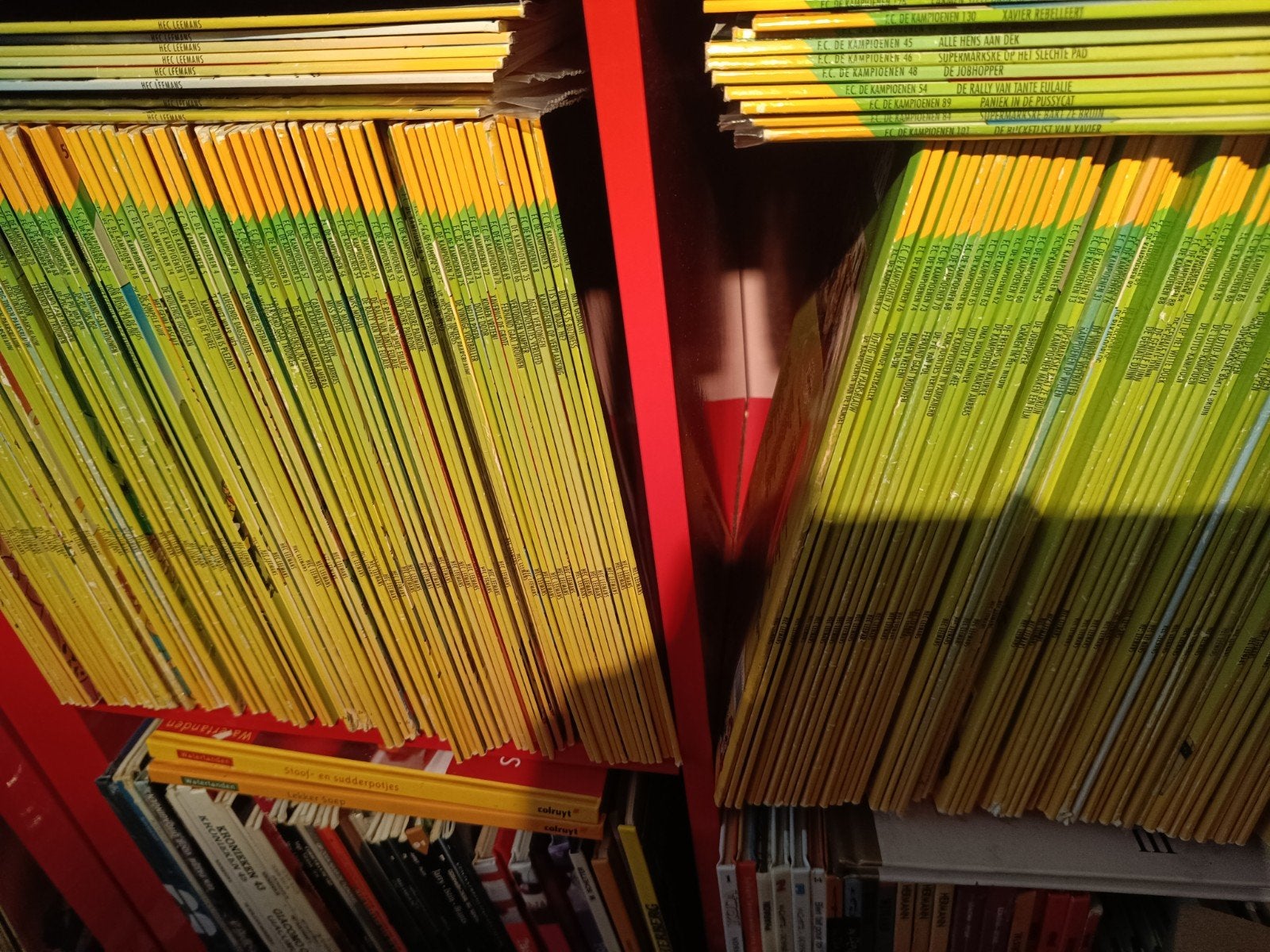 Fc de kampioenen strips, Boeken, Ophalen of Verzenden