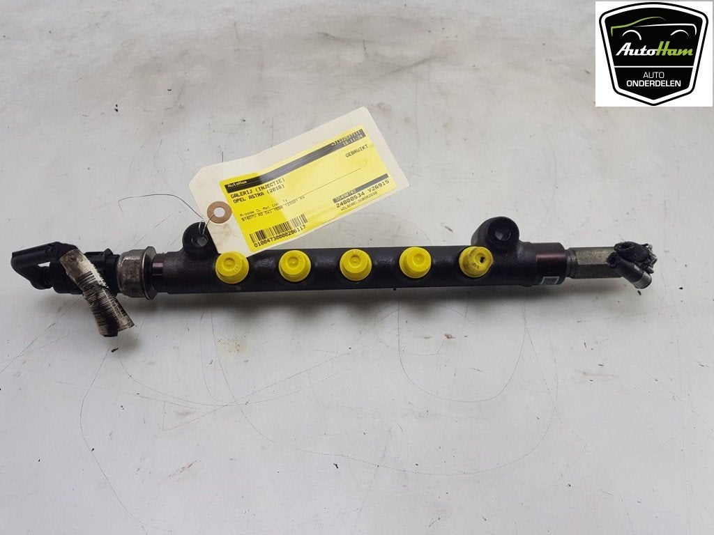 BRANDSTOFVERDELER Opel Astra K Sports Tourer (|55490702|), Gebruikt, Opel