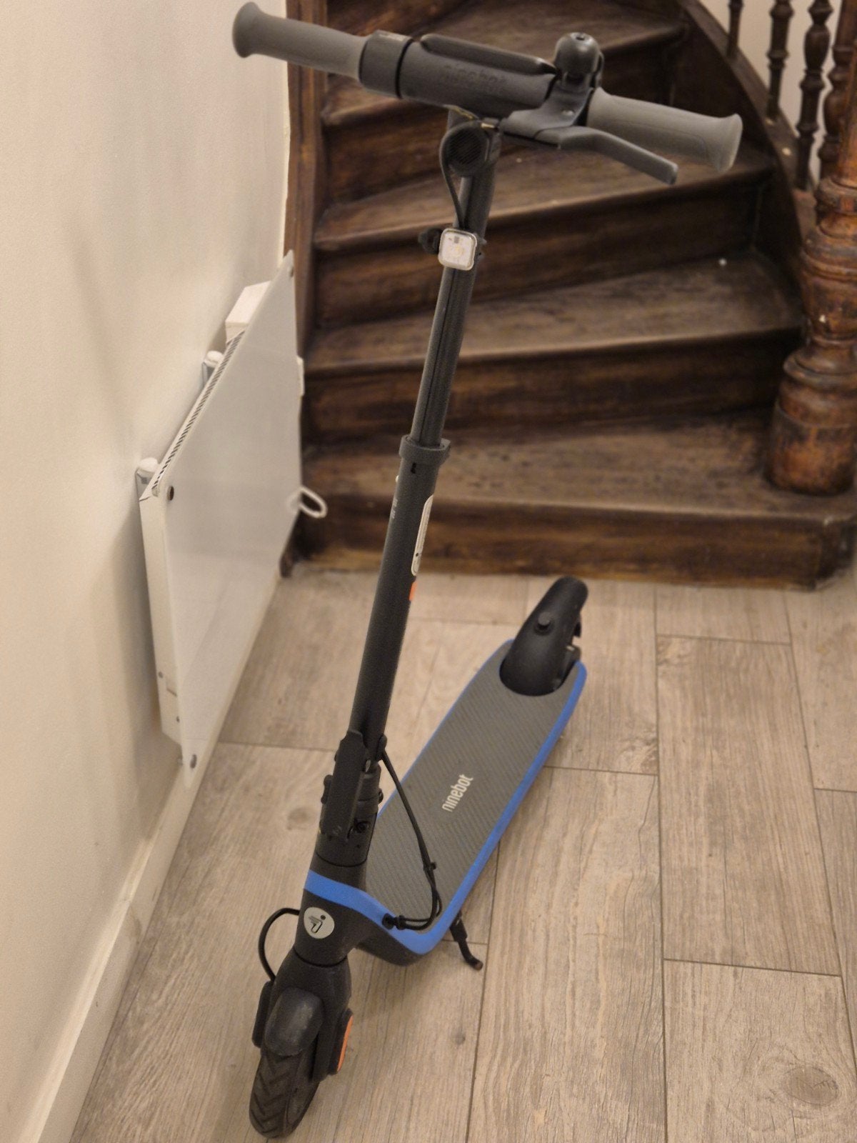 Segway-Ninebot C2 Pro E, Fietsen en Brommers, Ophalen, Zo goed als nieuw, Elektrische step (E-scooter), Segway ninebot