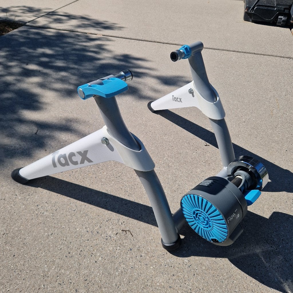 Tacx flow, Enlèvement, Utilisé, Autres types