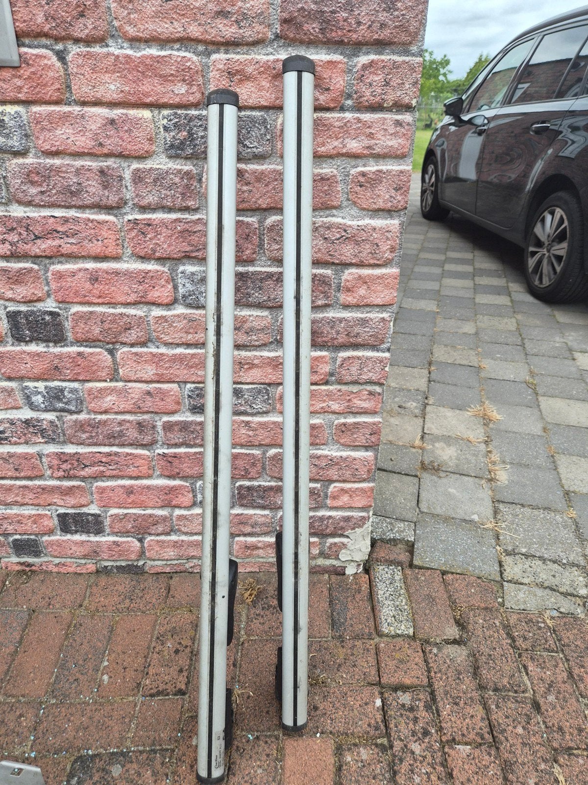Dakdragers universeel, Auto diversen, Dakdragers, Ophalen