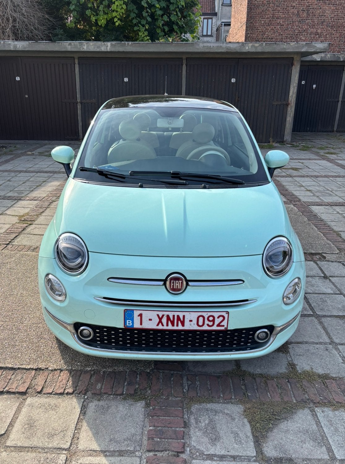 Fiat 500, Autos, Achat, Euro 6, Boîte manuelle, Particulier