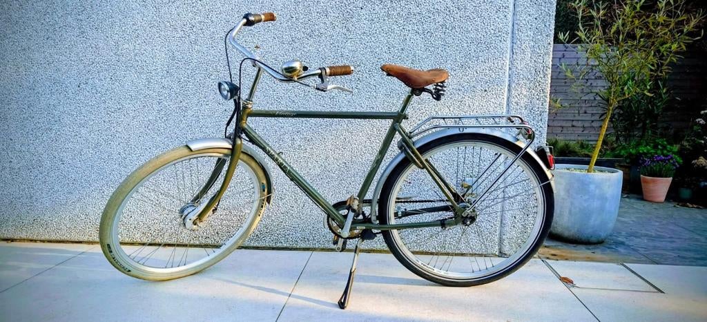 Sparta herenfiets vintage, Fietsen en Brommers, Fietsen | Cruisers en Lowriders, Ophalen