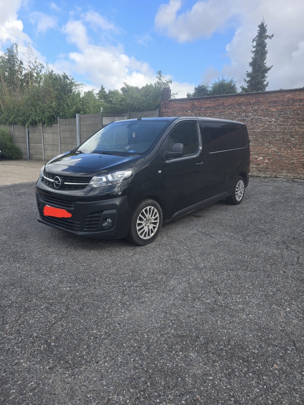 Opel Vivaro 2021 propre, Achat, Particulier, Vitres électriques, Opel