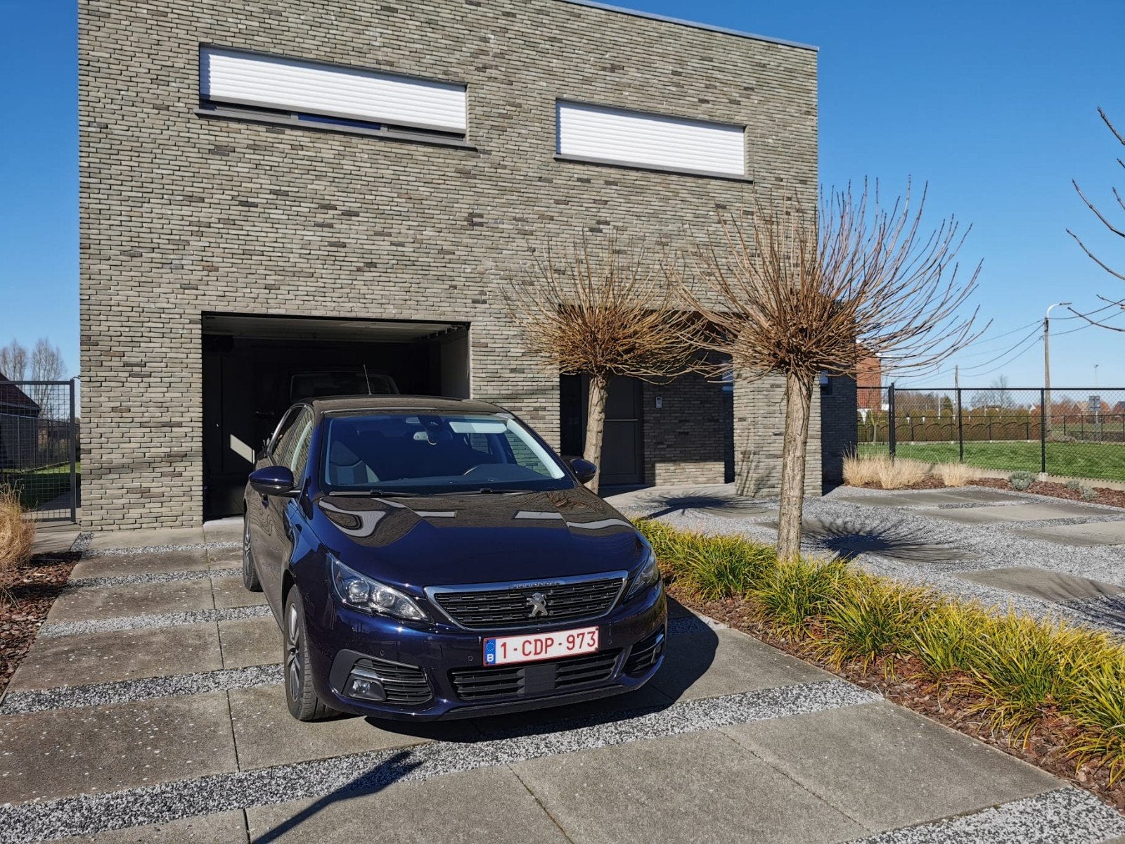 Peugeot 308 - 70000km -distributieriem vervangen juli 2023, Autos, Peugeot, Particulier, ABS, Caméra de recul, Phares directionnels