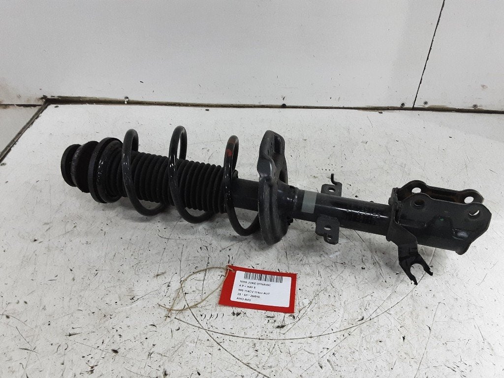 AMORTISSEUR OU ABSORBEUR DE CHOC AVANT GAUCHE Juke (F16), Germany@nissan-services.eu, Kronenweg 38
50389  Wesseling, DE, Utilisé