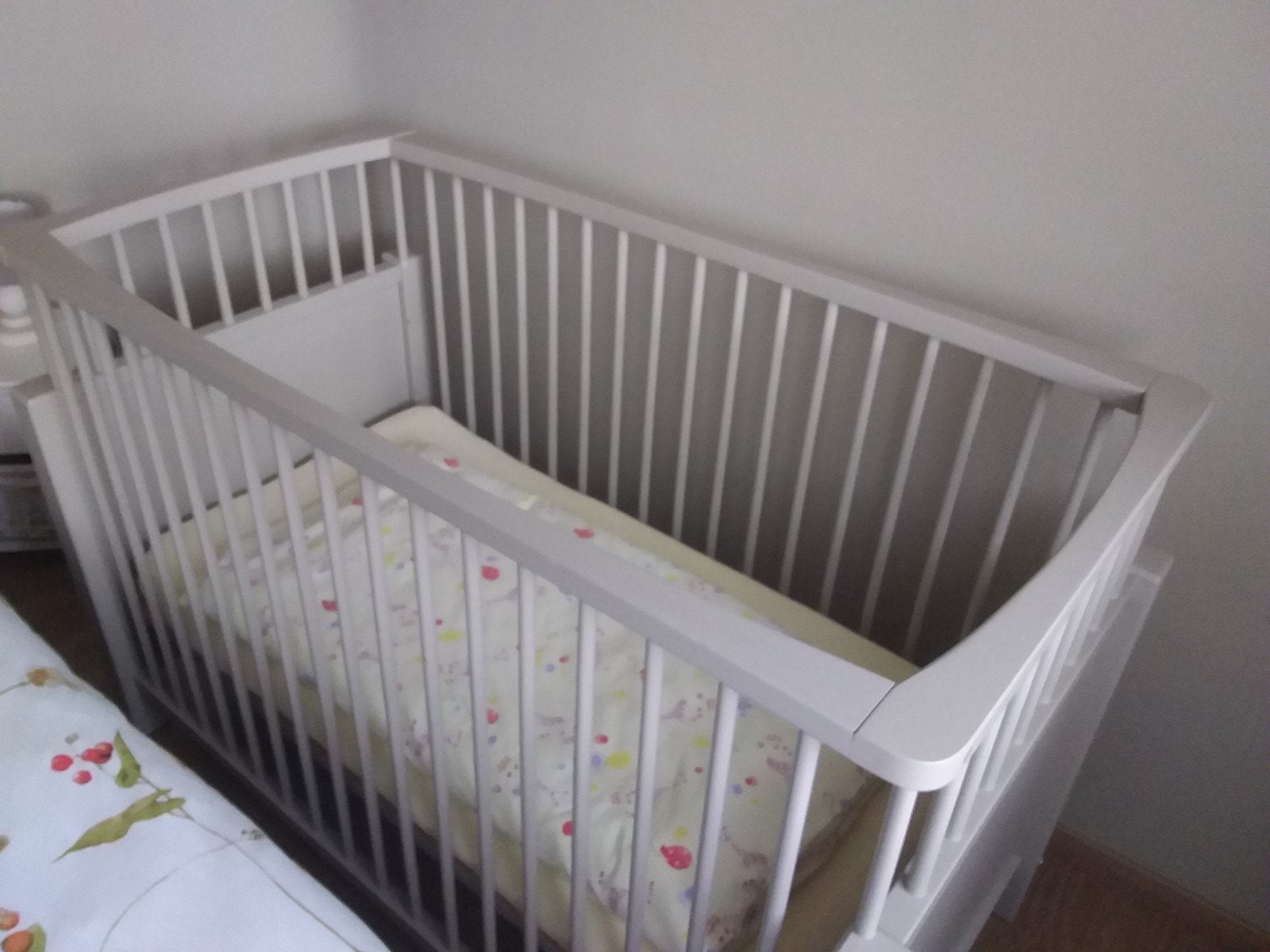 kinderbed, Kinderen en Baby's, Babywiegjes en Ledikanten, Ophalen