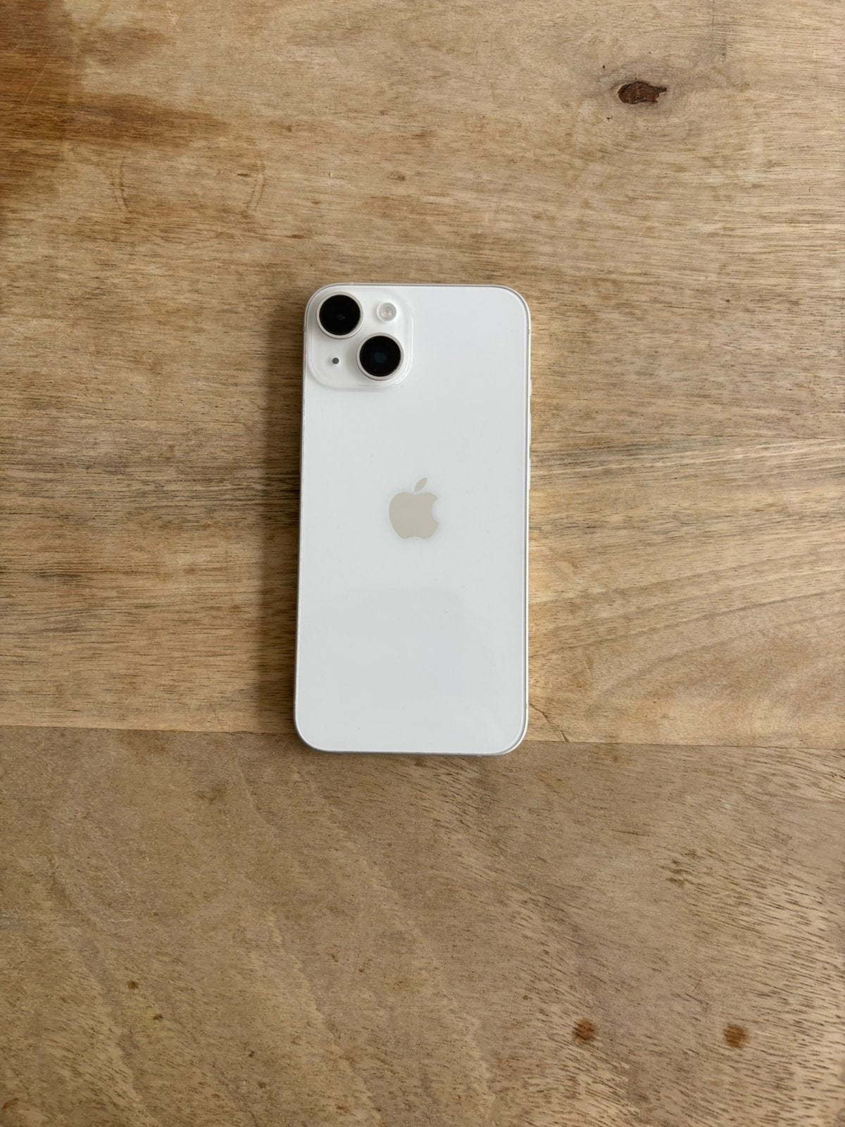 iPhone 14 - 256GB - wit, Télécoms, Téléphonie mobile | Apple iPhone, 256 GB, Comme neuf, Enlèvement, Sans abonnement
