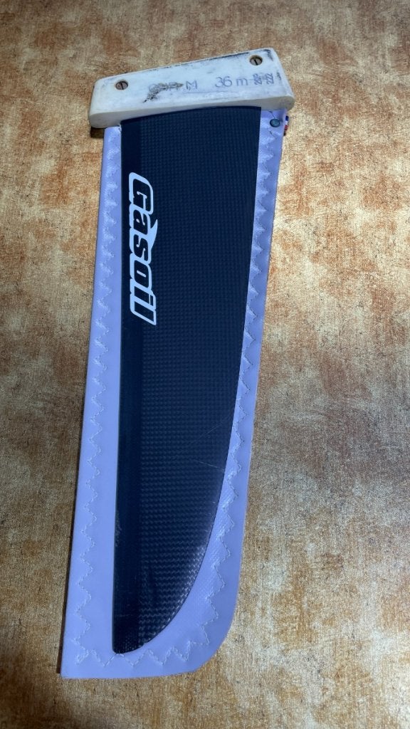 Gasoil CHR M 36 Carbon Slalom Vin, Watersport en Boten