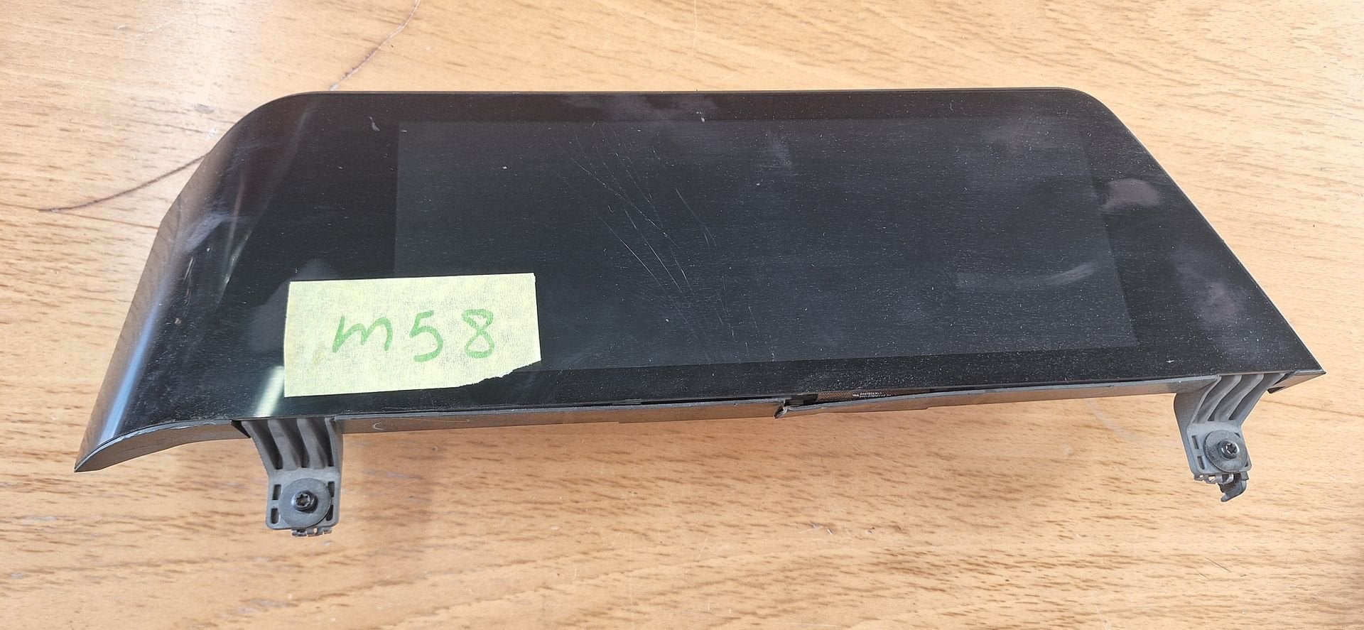 Originele BMW Infotainment Dashboard Display Scherm 65509826, Gebruikt, -, -, Ophalen of Verzenden