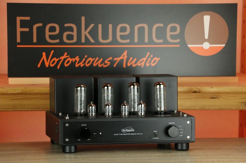 Line Magnetic LM211IA / LM 211 A TRADE.INRUIL. Kandidaat!, Enlèvement ou Envoi, Amplificateur