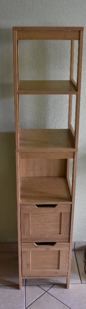 Etagère haute, Enlèvement, Comme neuf