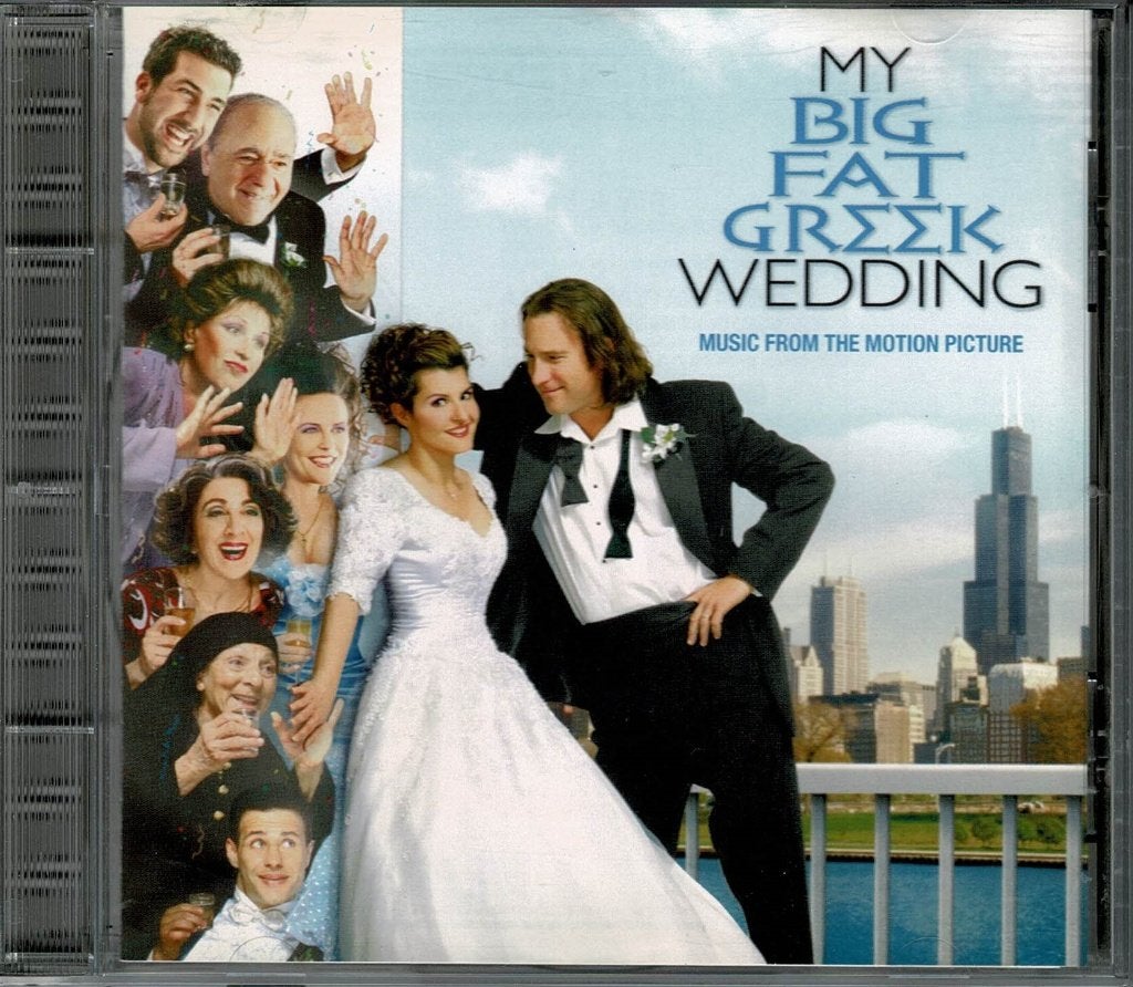 My big fat Greek wedding soundtrack, CD & DVD, CD | Musiques de film & Bandes son, Bande originale, Enlèvement ou Envoi, Bande originale