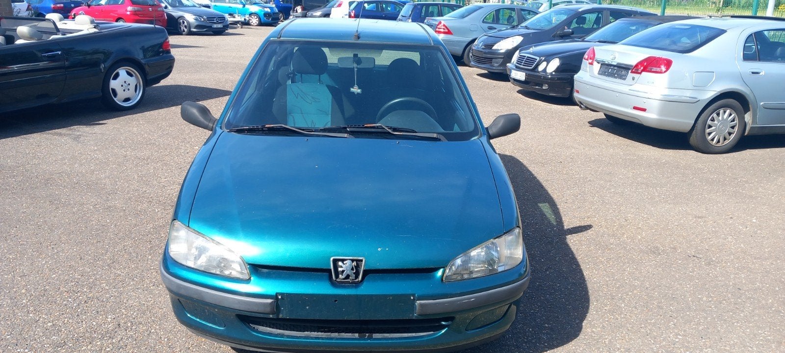 Peugeot 107 350 euro, Bedrijf, Handgeschakeld, Te koop, Benzine