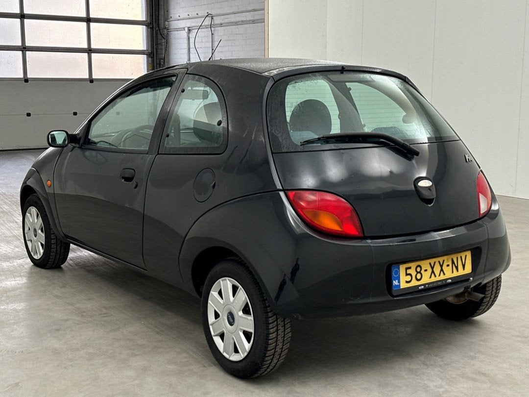 Ford Ka 1.3 Cool & Sound | Airco, Auto's, Voorwielaandrijving, Gebruikt, 4 cilinders, Ka