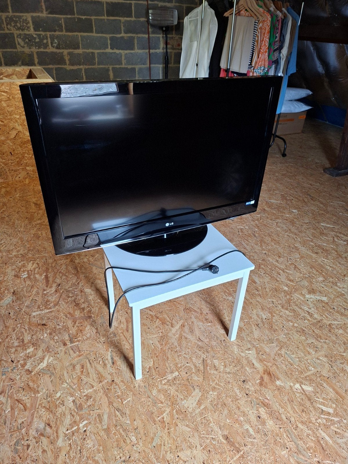 Tv, Audio, Tv en Foto, Ophalen, LG