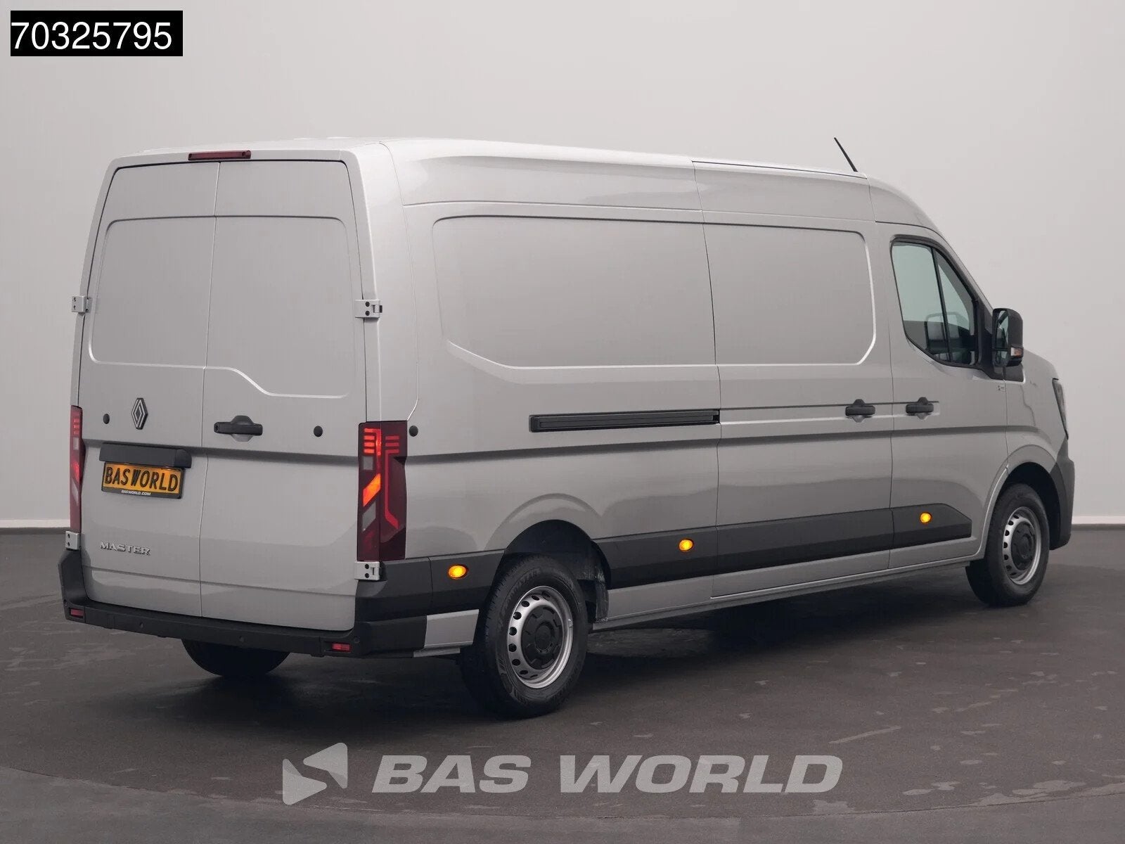 Renault Master 150PK BPM Vrij! L3H2 150PK LED Airco Cruise C, Auto's, Bestelwagens en Lichte vracht, 1998 cc, Stof, Gebruikt, 4 cilinders