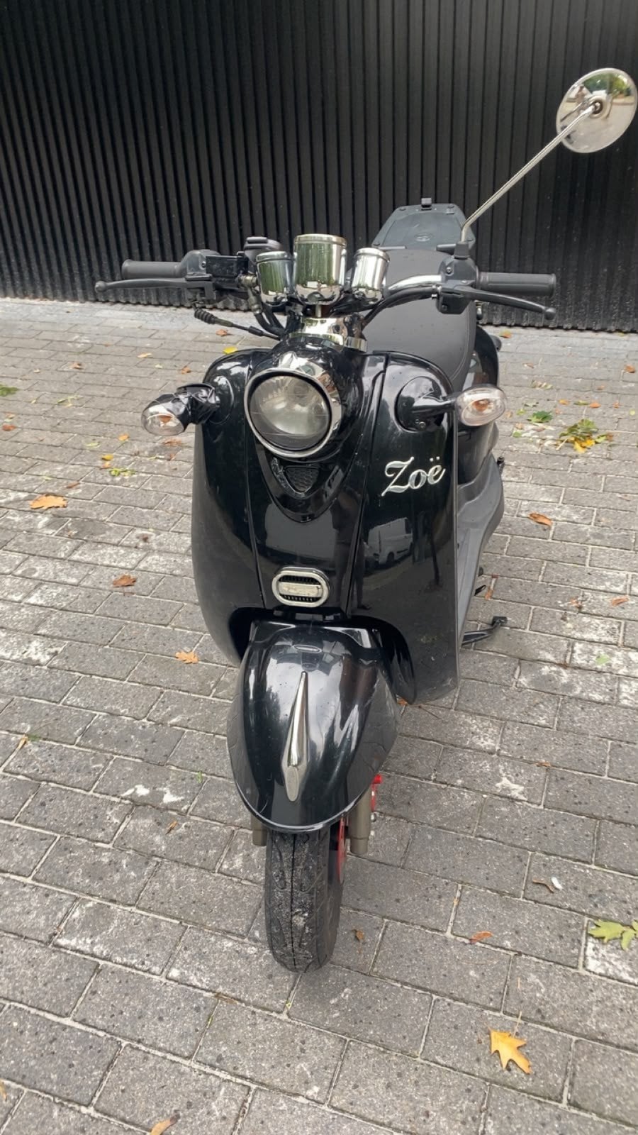 Zoë scooter A klasse, Ophalen of Verzenden