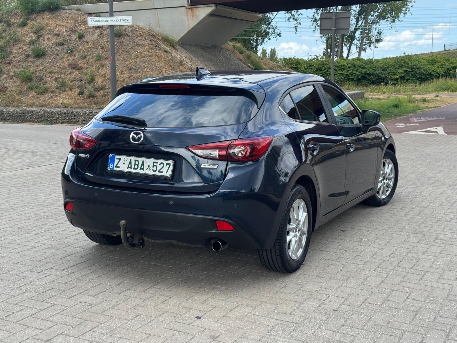 Mazda 3 | Diesel | Euro 6b, Autos, Mazda, Achat, Euro 6, Entreprise, Boîte manuelle