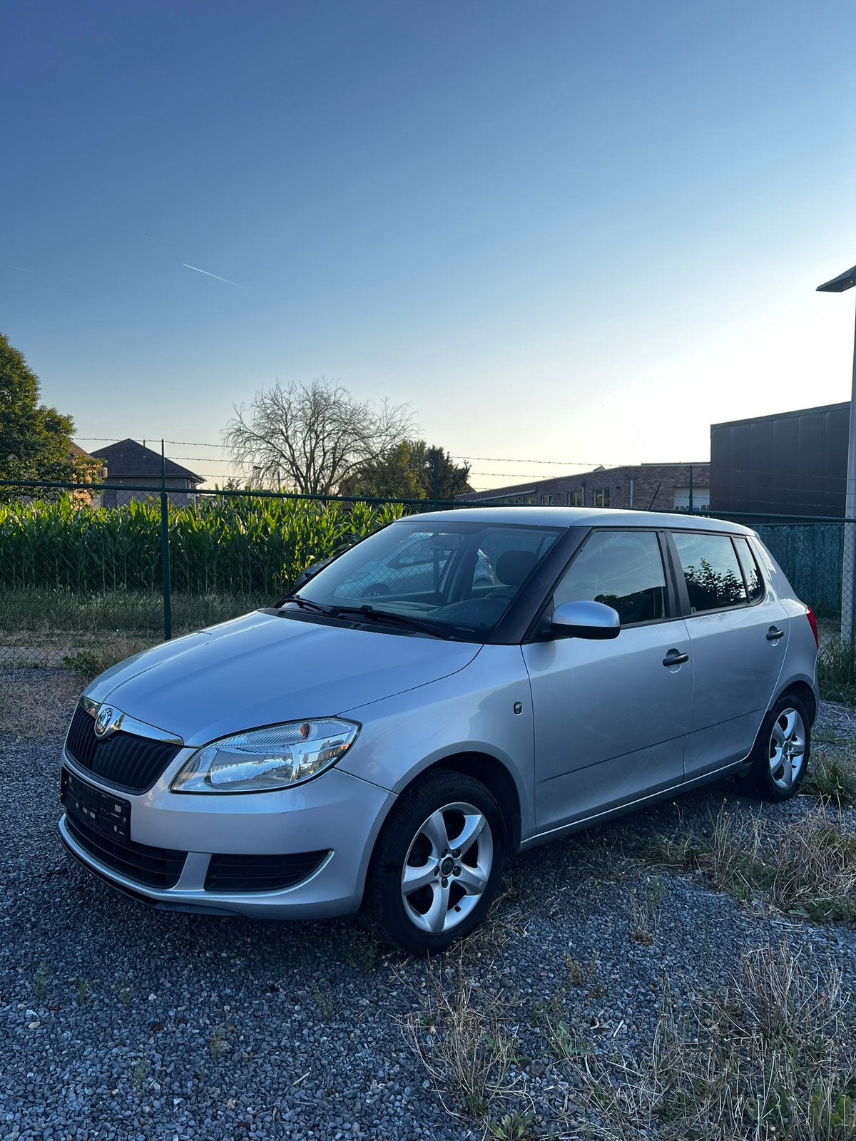 Skoda Fabia, Autos, Skoda, Euro 5, Achat, 4 portes, Entreprise