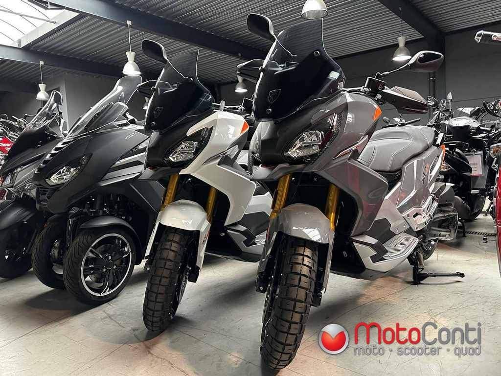 Peugeot XP 400GT [StockDeal], Ophalen, 400 cc, Overige modellen, Nieuw
