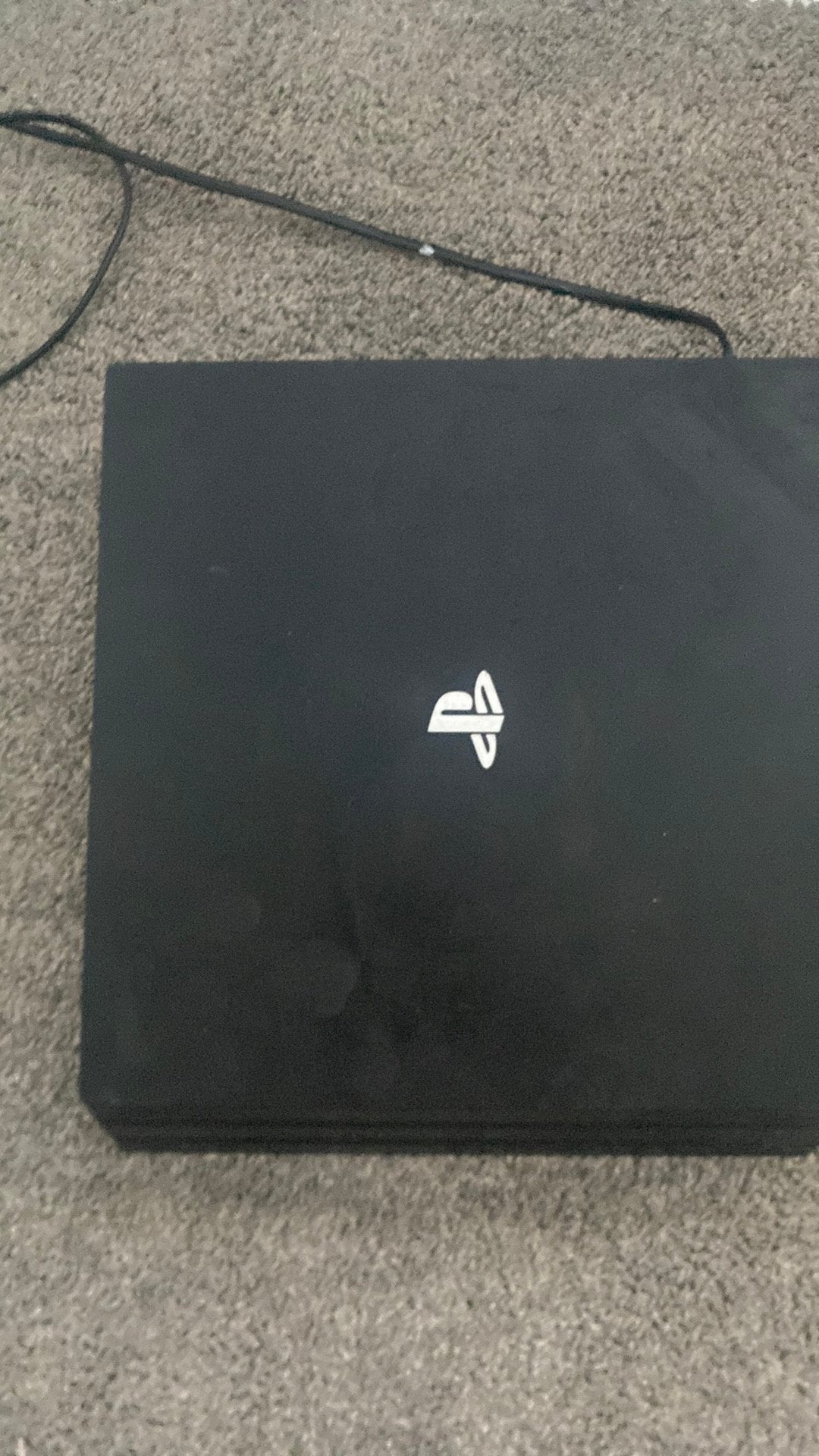 Playstation 4 pro 1tb + controller, Ophalen, Gebruikt, 1 TB, Met 1 controller