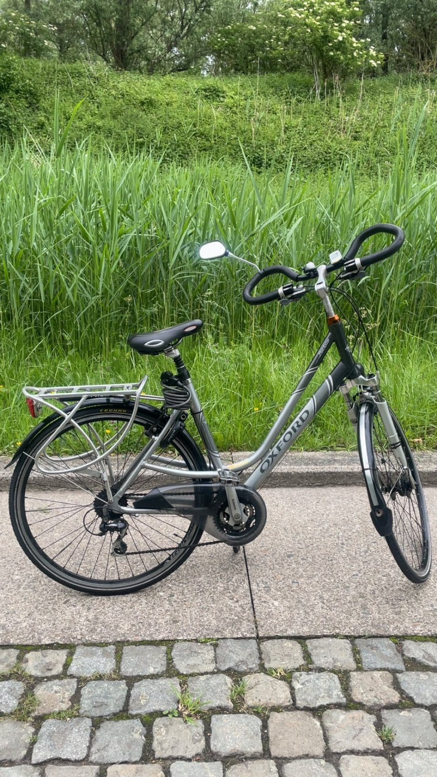 Oxford Fiets in top staat alles doet het nog, Fietsen en Brommers, Ophalen of Verzenden, Zo goed als nieuw