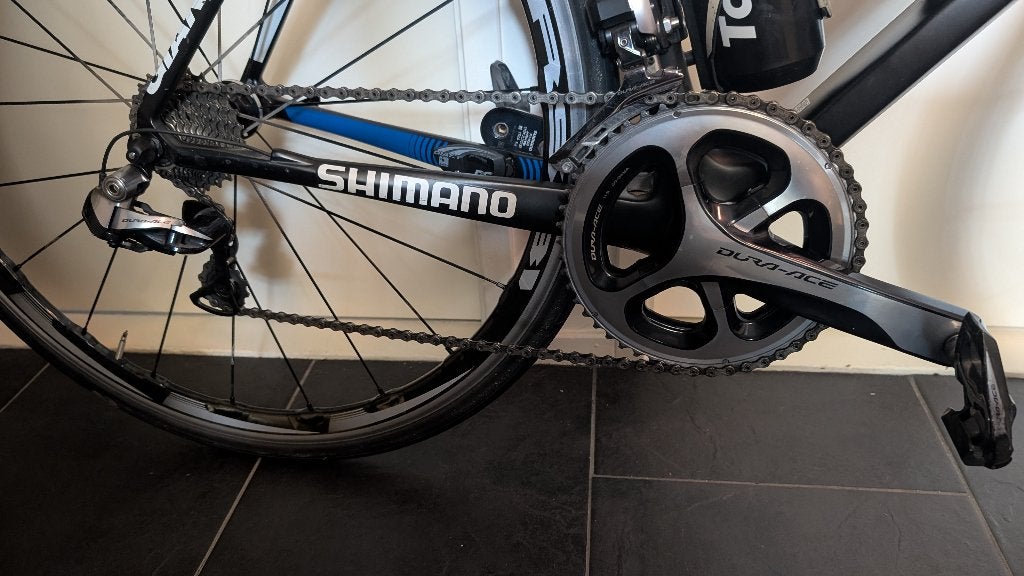 Shimano Dura-Ace Di2 9000 9070 groep compleet, Autres matériaux, Enlèvement ou Envoi, Comme neuf, Autres types