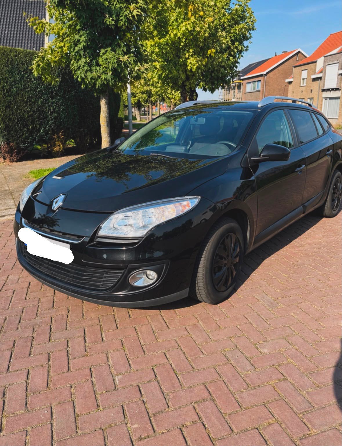 Renault megane grand tour 2013, Auto's, Bluetooth, Particulier, Te koop, Benzine