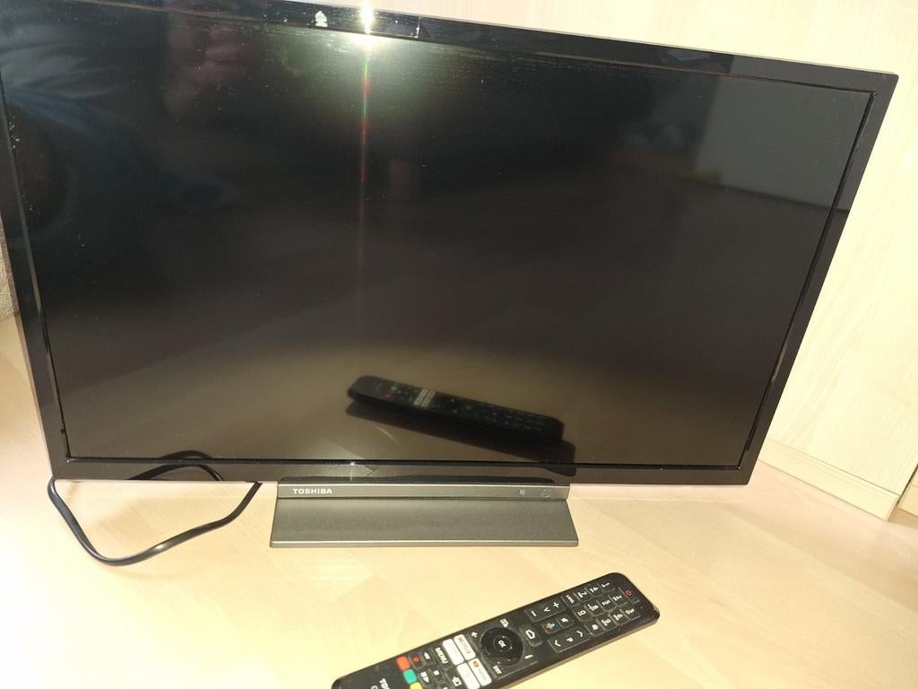 Toshiba 24WA3B63, TV, Hi-fi & Vidéo, Télévisions, Enlèvement, LCD, Toshiba