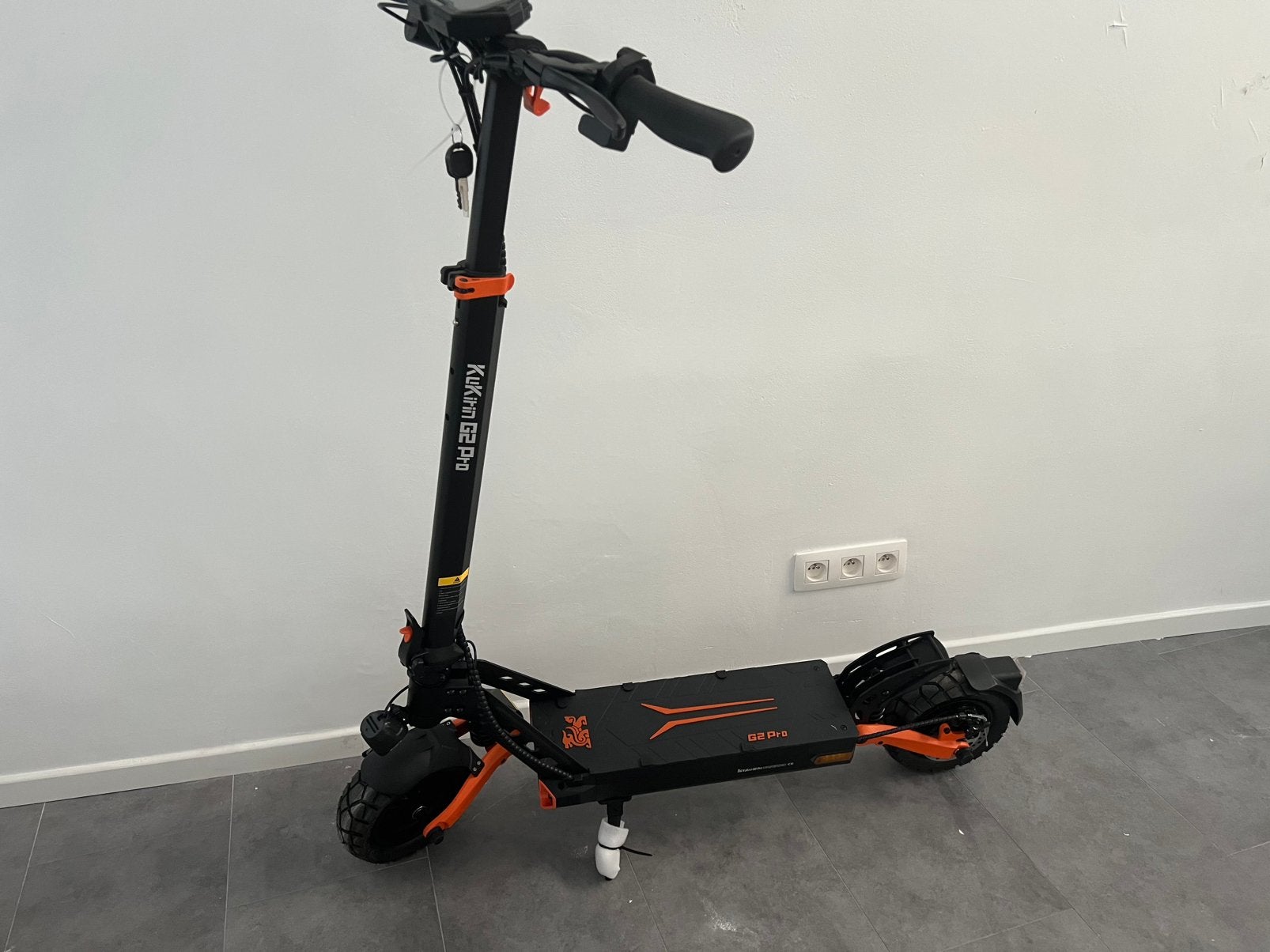Kukirin G2 PRO, Enlèvement, Neuf